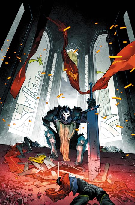 10/21/2026 DARK KNIGHTS OF STEEL II #4 (OF 12) CVR A YASMINE PUTRI