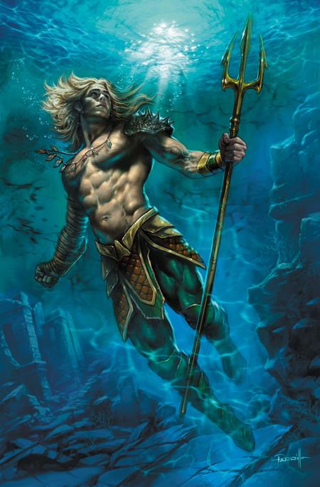 10/21/2026 DARK KNIGHTS OF STEEL II #4 (OF 12) CVR D LUCIO PARRILLO CARD STOCK VAR
