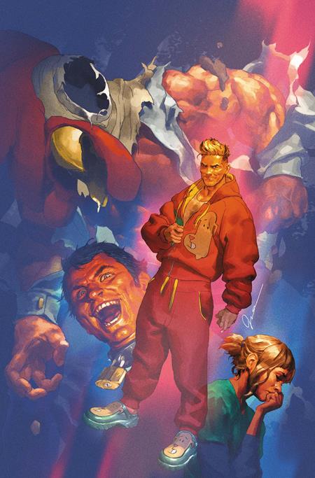 10/21/2026 END OF LIFE #9 CVR A GERALD PAREL (MR)