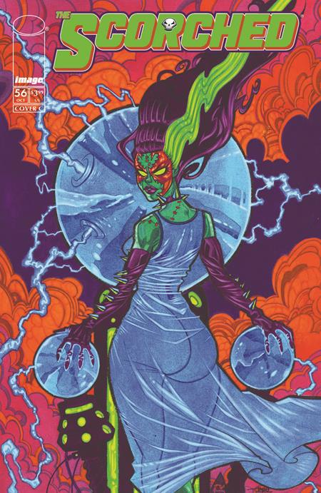 10/21/2026 SPAWN SCORCHED #56 CVR C SHAWN CRYSTAL HALLOWEEN MONSTER VARIANT