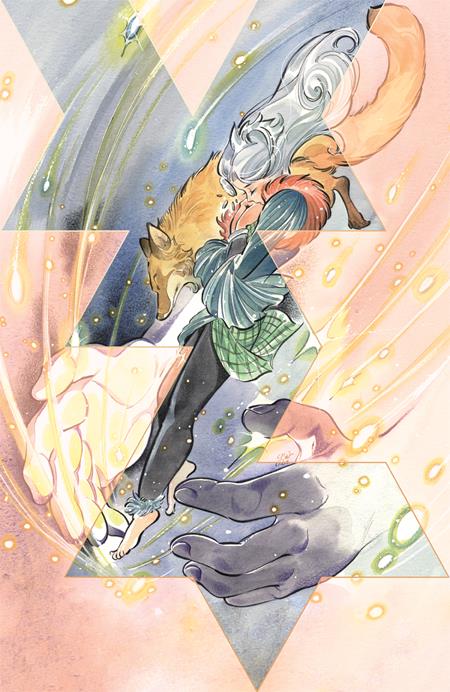 DIE LOADED #1 MOMOKO 1:50 VIRGIN VARIANT (MR) 2025 IMAGE COMICS