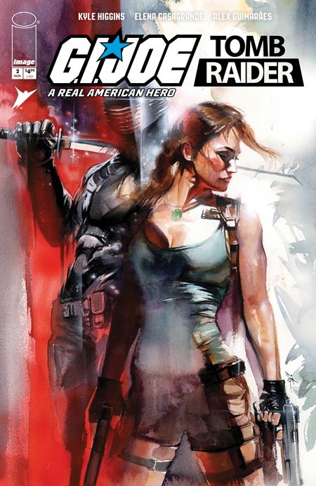 11/04/2026 GI JOE A REAL AMERICAN HERO TOMB RAIDER #2 (OF 5) 1:50 ITO VARIANT