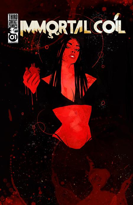 11/04/2026 IMMORTAL COIL #1 (OF 5) CVR A GERALD VON STODDARD (MR)