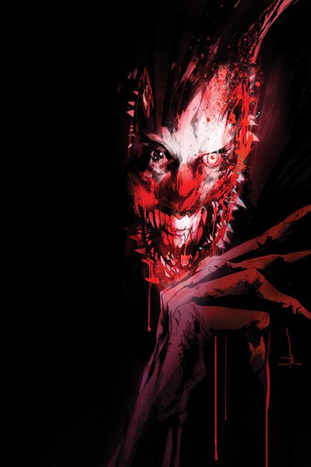 12/10/2025 ABSOLUTE BATMAN #15 JOCK VIRGIN 1:50 VARIANT DC COMICS