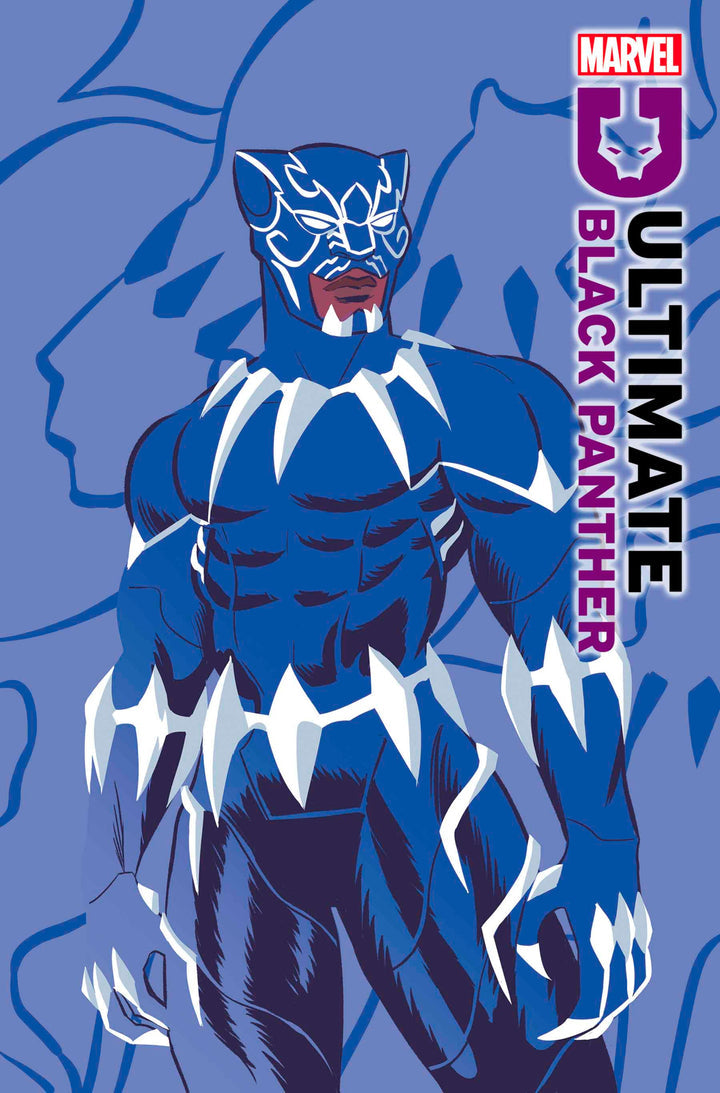 Ultimate Black Panther #1 Launches February 2024