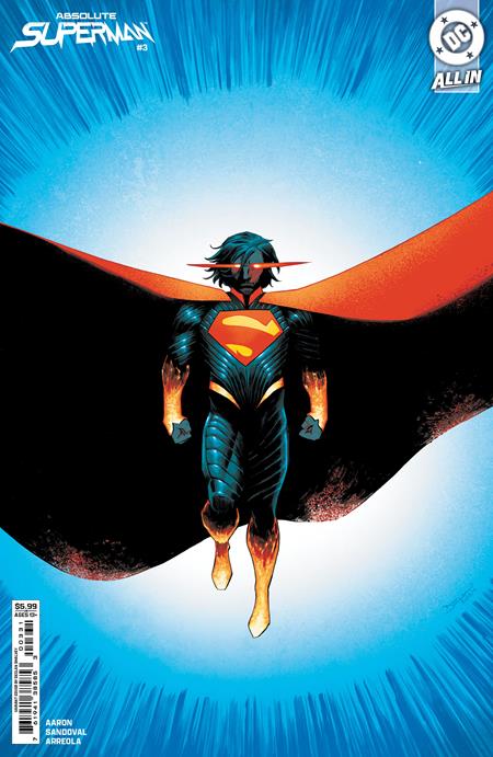 01/01/2025 ABSOLUTE SUPERMAN #3 CVR B DECLAN SHALVEY CARD STOCK VAR DC COMICS