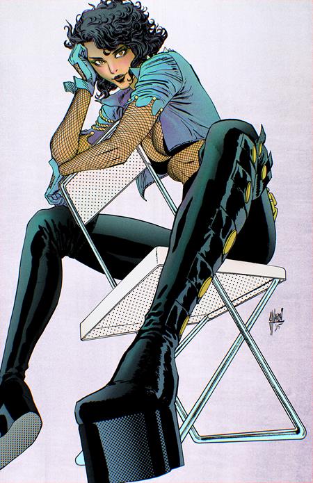 01/28/2026 ABSOLUTE WONDER WOMAN #16 CVR C GUILLEM MARCH CARD STOCK VARIANT