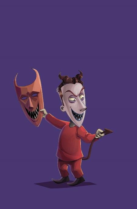 01/07/2026 TIM BURTONS THE NIGHTMARE BEFORE CHRISTMAS THE SHIVER OF CHRISTMAS TOWN #1 1:10 DISNEY LIBRARY VIRGIN VARIANT Nightmare Before Christmas DYNAMITE ENTERTAINMENT