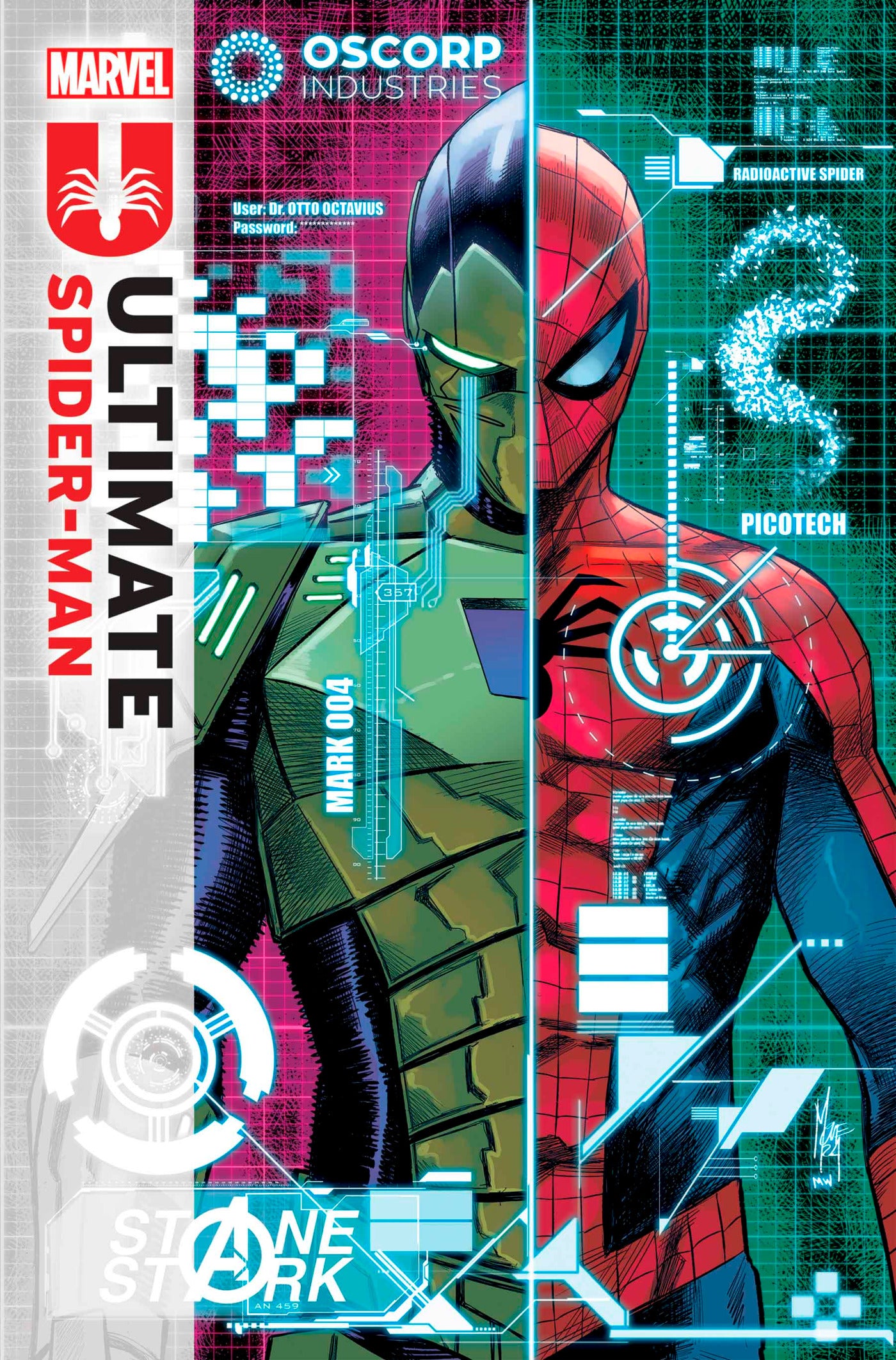 07/31/2024 ULTIMATE SPIDER-MAN #7  MARVEL COMICS   