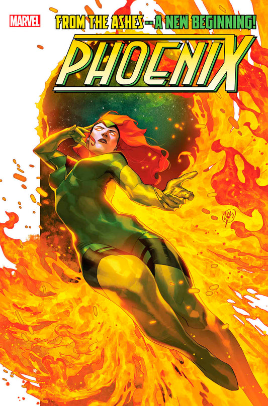 07/17/2024 PHOENIX #1 X-Men MARVEL COMICS   