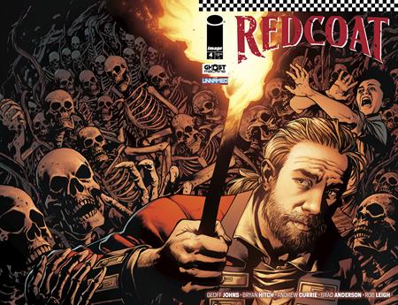 REDCOAT #4 CVR A ANDERSON & HITCH 2024  IMAGE   