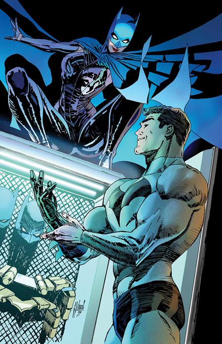BATMAN #151 CVR B GUILLEM MARCH CARD STOCK VARIANT (ABSOLUTE POWER) 2024 Batman DC COMICS