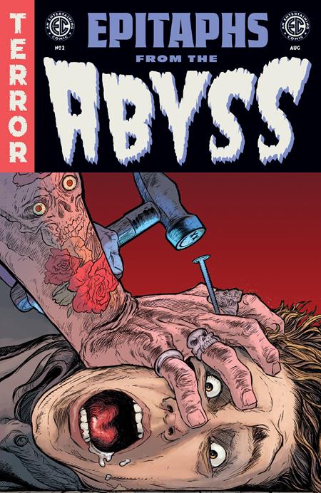 08/21/2024 EC EPITAPHS FROM THE ABYSS #2 CVR B POLLINA (MR)  ONI PRESS INC.   