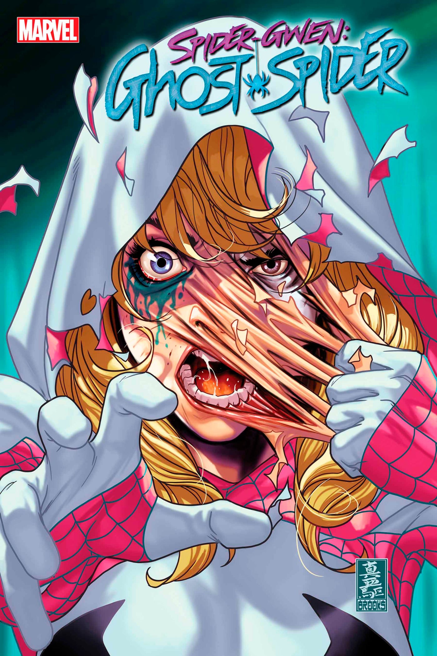08/28/2024 SPIDER-GWEN THE GHOST-SPIDER #4  MARVEL COMICS   