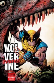 08/21/2024 WOLVERINE REVENGE RED BAND #1 (OF 5) [POLYBAGGED]  MARVEL COMICS   