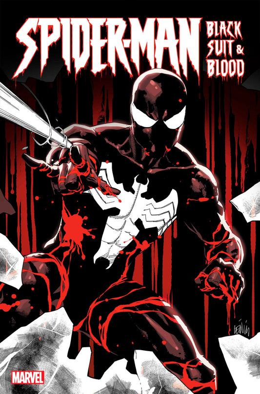 08/07/2024 SPIDER-MAN BLACK SUIT AND BLOOD #1 (OF 4)  MARVEL COMICS   