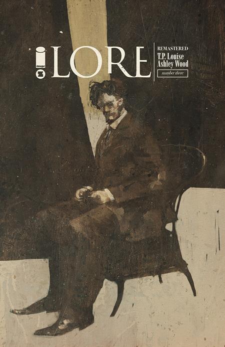 09/25/2024 LORE REMASTERED #3 (OF 3) CVR B WOOD (MR)  IMAGE   