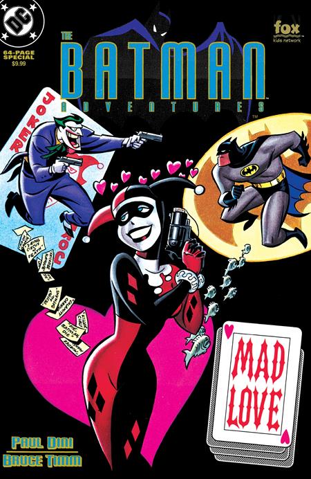 02/18/2026 BATMAN ADVENTURES MAD LOVE SPECIAL #1 (ONE SHOT) FACSIMILE EDITION CVR A BRUCE TIMM DC COMICS