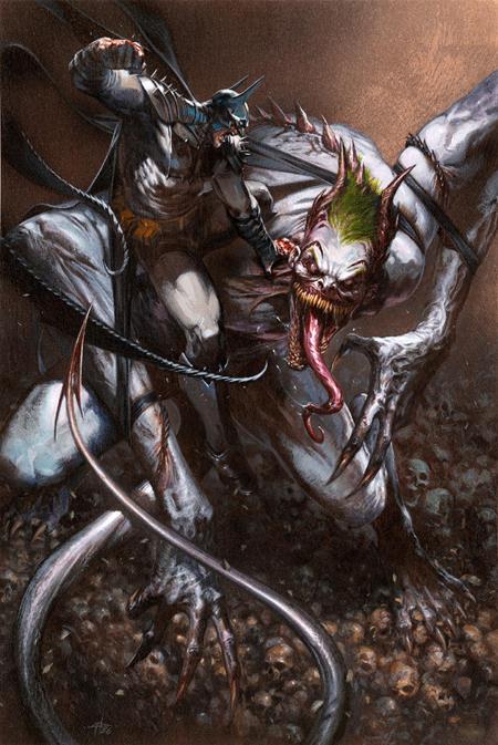 02/11/2026 ABSOLUTE BATMAN #15 2ND PRINT VARIANT DELLOTTO DC COMICS