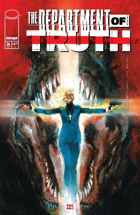 03/04/2026 DEPARTMENT OF TRUTH #36 CVR A MARTIN SIMMONDS (MR) IMAGE COMICS