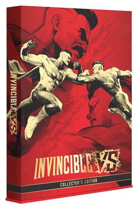 04/30/2026 INVINCIBLE VS PS5 COLLECTORS EDITION BUNDLE IMAGE COMICS