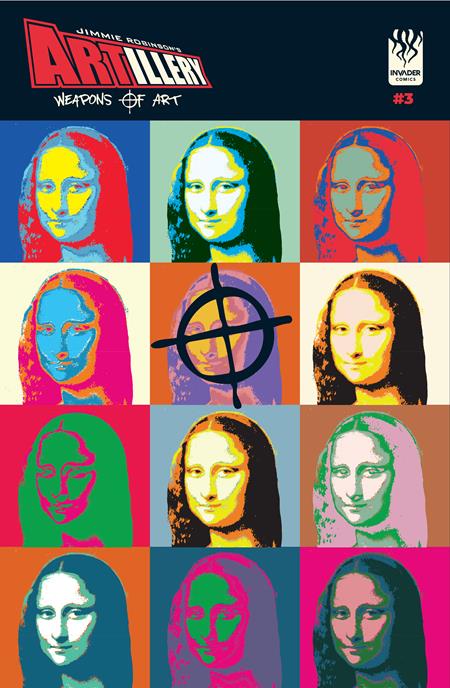 02/18/2026 ARTILLERY #3 (OF 3) CVR B MICHAEL NELSEN JIMMIE ROBINSON VAR MASSIVE PUBLISHING