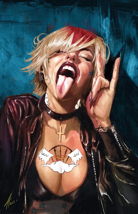 02/25/2026 MERCY SPARX DADDY ISSUES #3 (OF 3) 1:5 INC JOEL H HERRERA VARIANT MASSIVE PUBLISHING