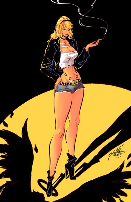 02/25/2026 MERCY SPARX DADDY ISSUES #3 (OF 3) 1:10 INC SVETA SHUBINA UV SPOT VARIANT MASSIVE PUBLISHING