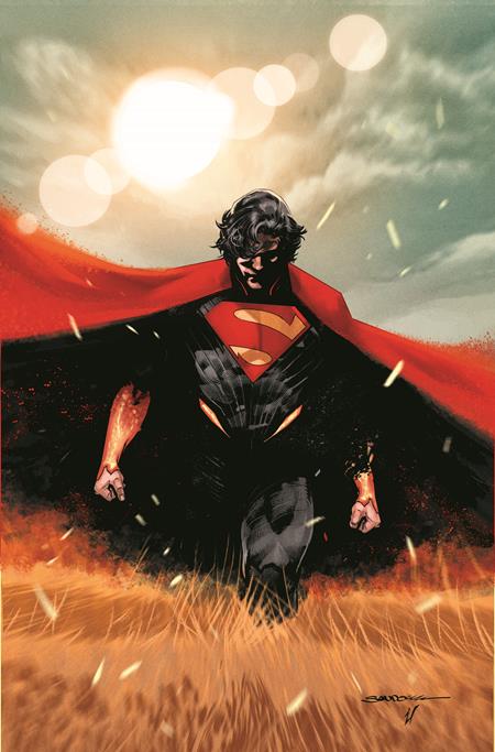 11/06/2024 ABSOLUTE SUPERMAN #1 CVR A RAFA SANDOVAL  DC COMICS   