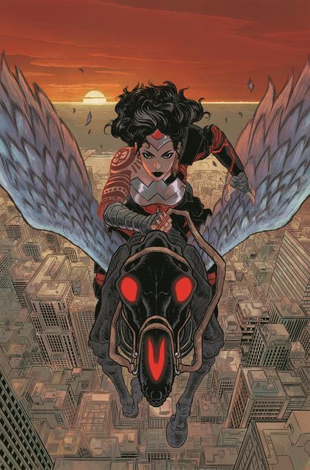 10/23/2024 ABSOLUTE WONDER WOMAN #1 CVR A HAYDEN SHERMAN  DC COMICS   