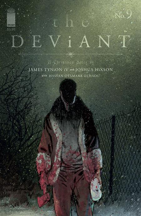 10/30/2024 DEVIANT #9 (OF 9) CVR A JOSHUA HIXSON (MR)  IMAGE COMICS   