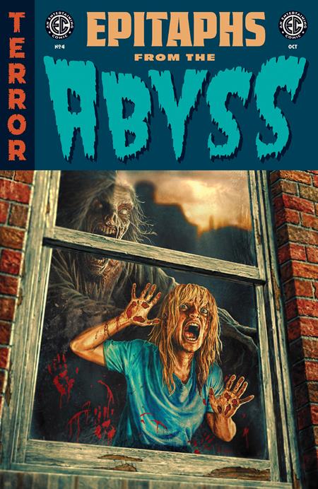 10/16/2024 EC EPITAPHS FROM THE ABYSS #4 (OF 5) CVR A BERMEJO (MR)  ONI PRESS INC.   