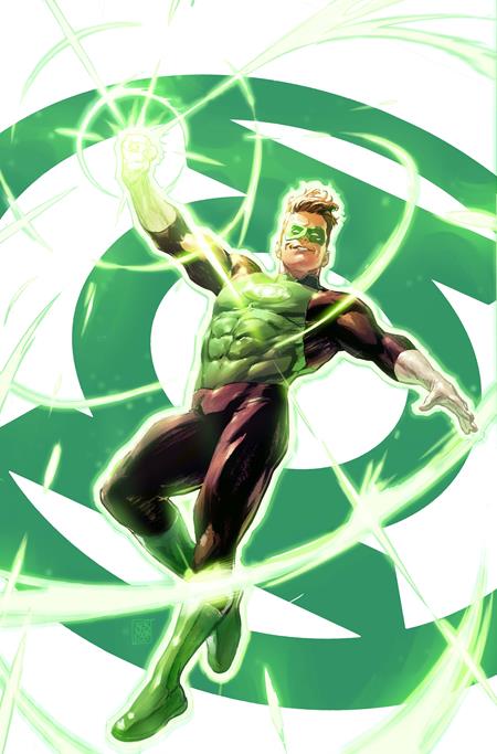 10/16/2024 GREEN LANTERN #16 CVR A XERMANICO  DC COMICS   