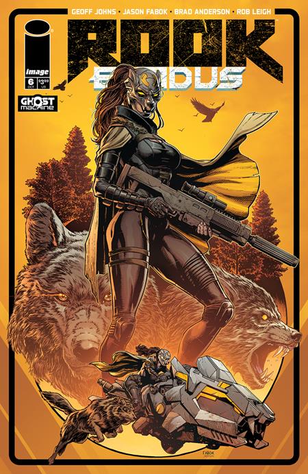 10/16/2024 ROOK EXODUS #6 CVR B FABOK & ANDERSON  IMAGE COMICS   