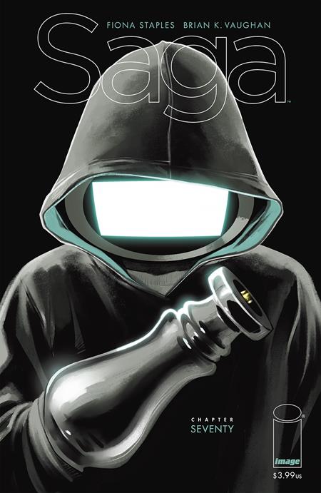 10/30/2024 SAGA #70 (MR)  IMAGE COMICS   