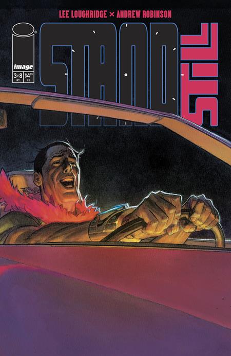 10/16/2024 STANDSTILL #3 (OF 8) CVR A ROBINSON  IMAGE COMICS   