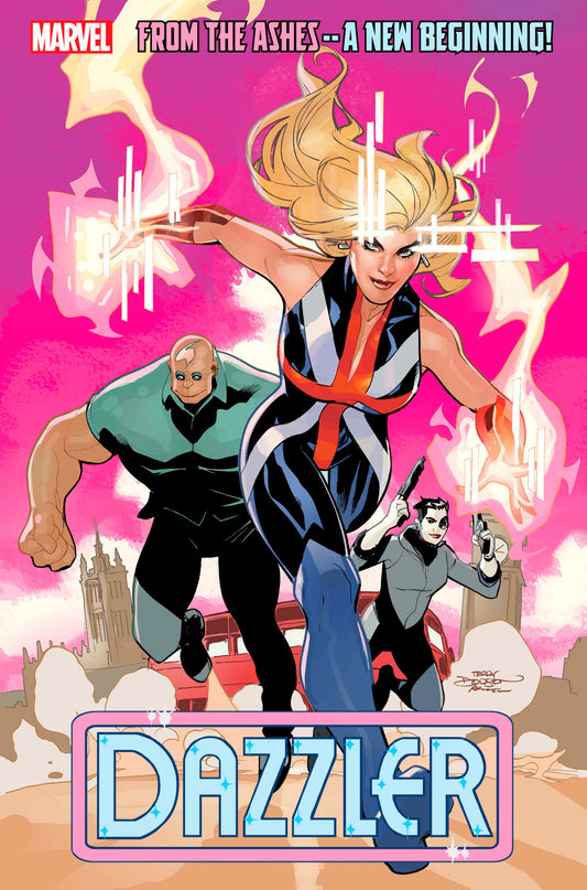 10/23/2024 DAZZLER #2 (OF 4)  MARVEL PRH   