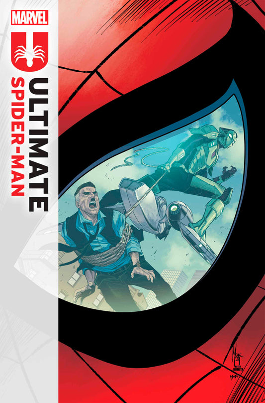 10/16/2024 ULTIMATE SPIDER-MAN #10  MARVEL PRH   