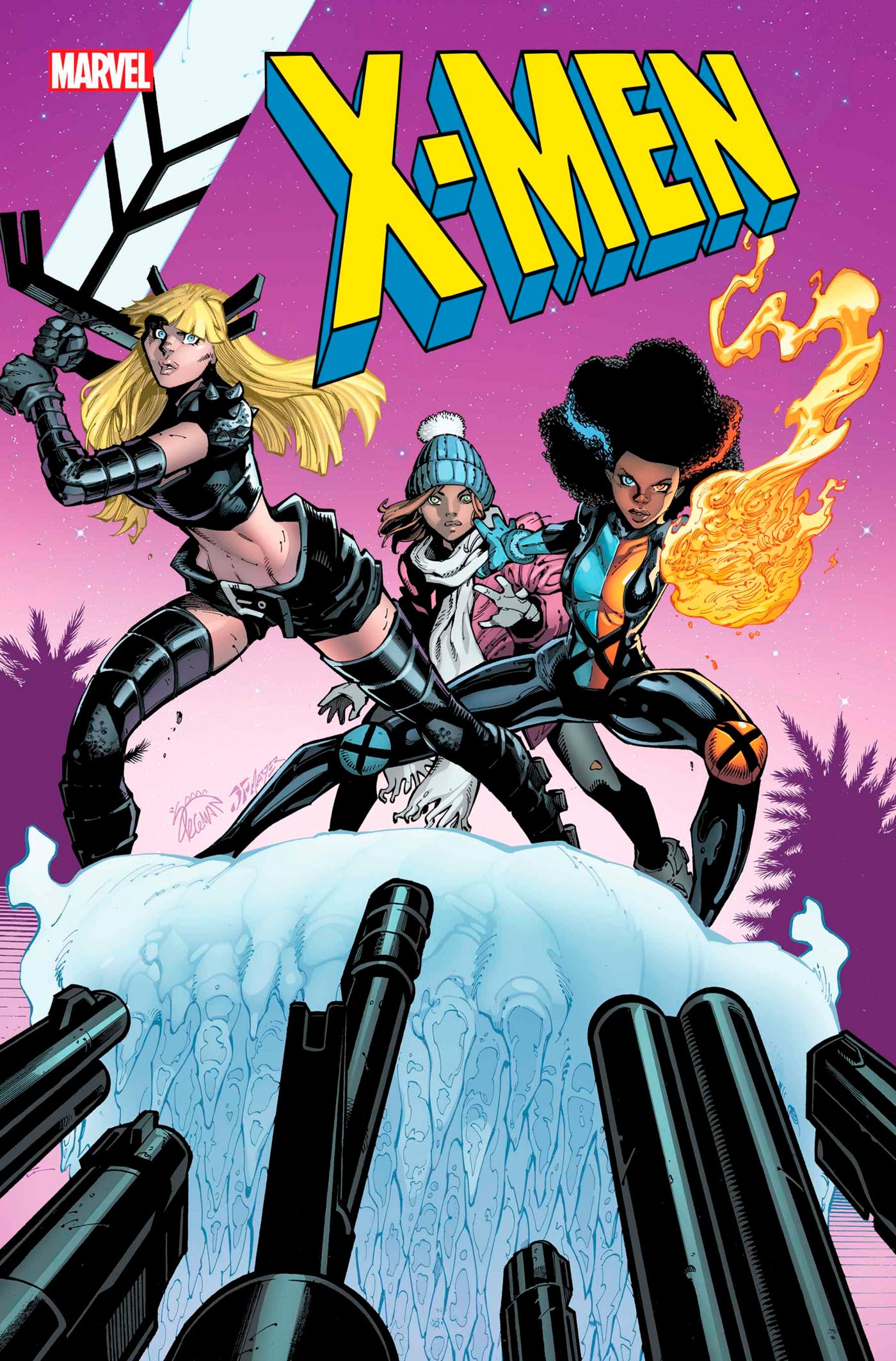 10/23/2024 X-MEN #6  MARVEL PRH   