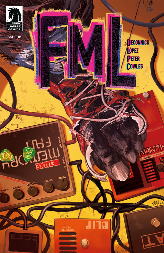 11/06/2024 FML #1 CVR B BUENO  DARK HORSE PRH   