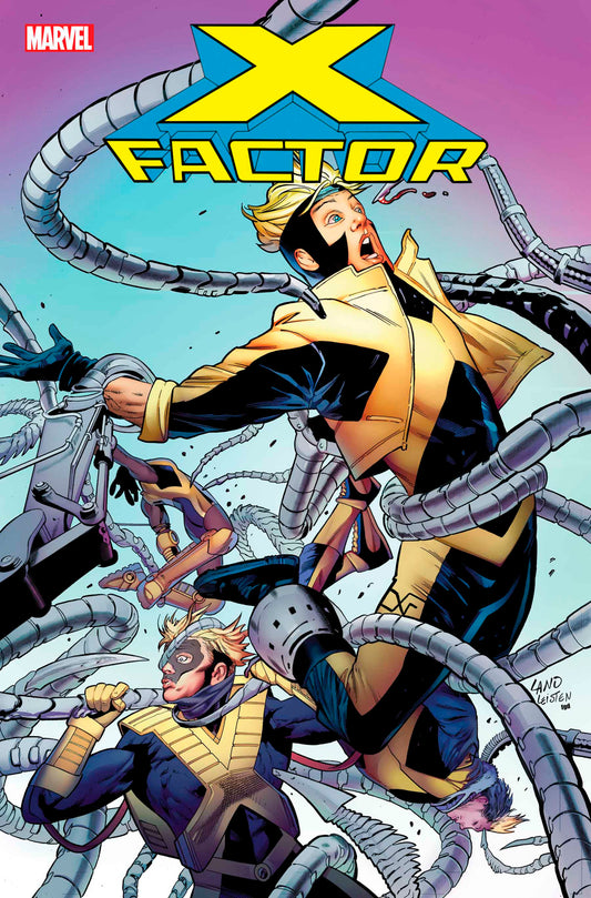 10/23/2024 X-FACTOR #3  MARVEL PRH   