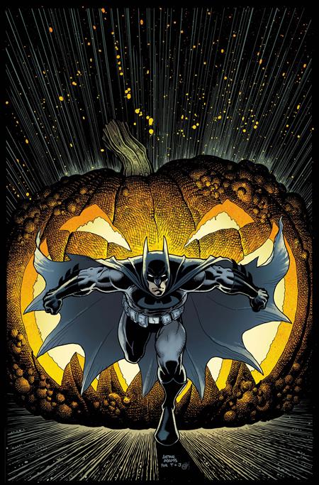 11/27/2024 BATMAN THE LONG HALLOWEEN THE LAST HALLOWEEN #3 (OF 10) CVR C ARTHUR ADAMS VAR  DC COMICS   