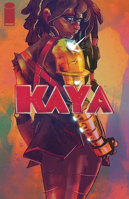 11/20/2024 KAYA #23 CVR B MENHEERE  IMAGE COMICS   