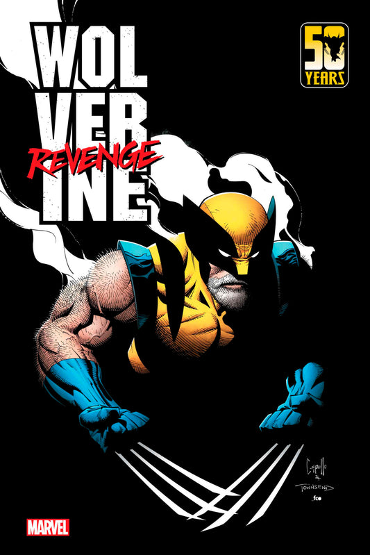 11/27/2024 WOLVERINE REVENGE #4 (OF 5)  MARVEL PRH   