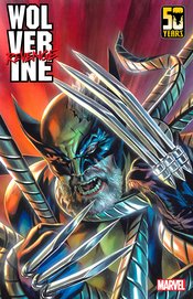 11/27/2024 WOLVERINE REVENGE #4 (OF 5) FELIPE MASSAFERA VAR  MARVEL PRH   