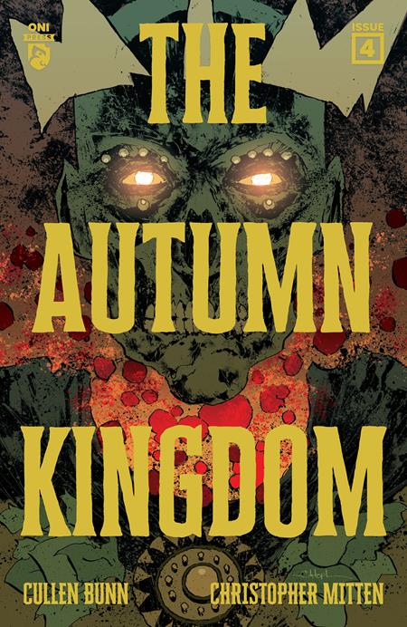 12/18/2024 AUTUMN KINGDOM #4 CVR A MITTEN  ONI PRESS INC.   