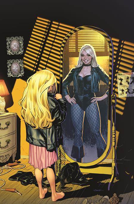 12/25/2024 BLACK CANARY BEST OF THE BEST #2 (OF 6) CVR A RYAN SOOK  DC COMICS   