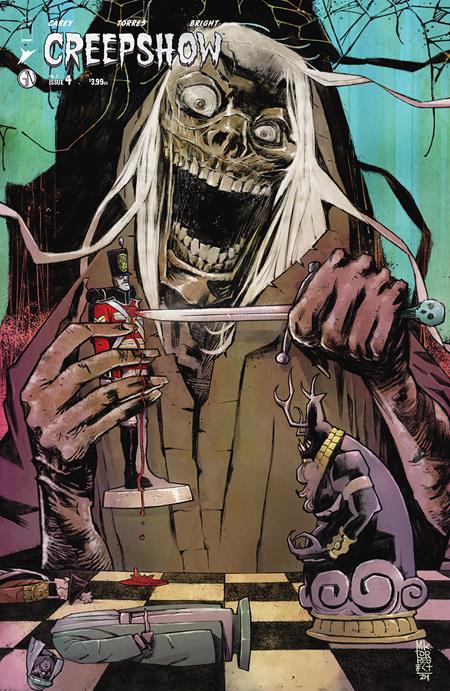 12/18/2024 CREEPSHOW VOL 3 #4 (OF 5) CVR B TORRES (MR)  IMAGE   