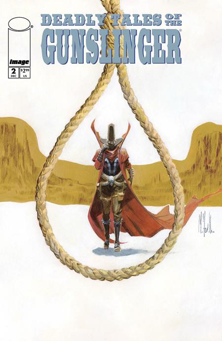 12/25/2024 DEADLY TALES OF GUNSLINGER SPAWN #2 CVR A FAILLA  IMAGE   