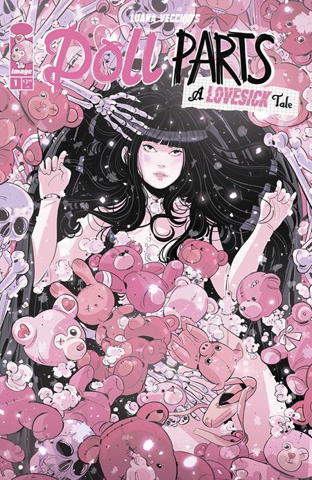 12/11/2024 DOLL PARTS A LOVESICK TALE #1 (OF 4) CVR A VECCHIO  IMAGE   